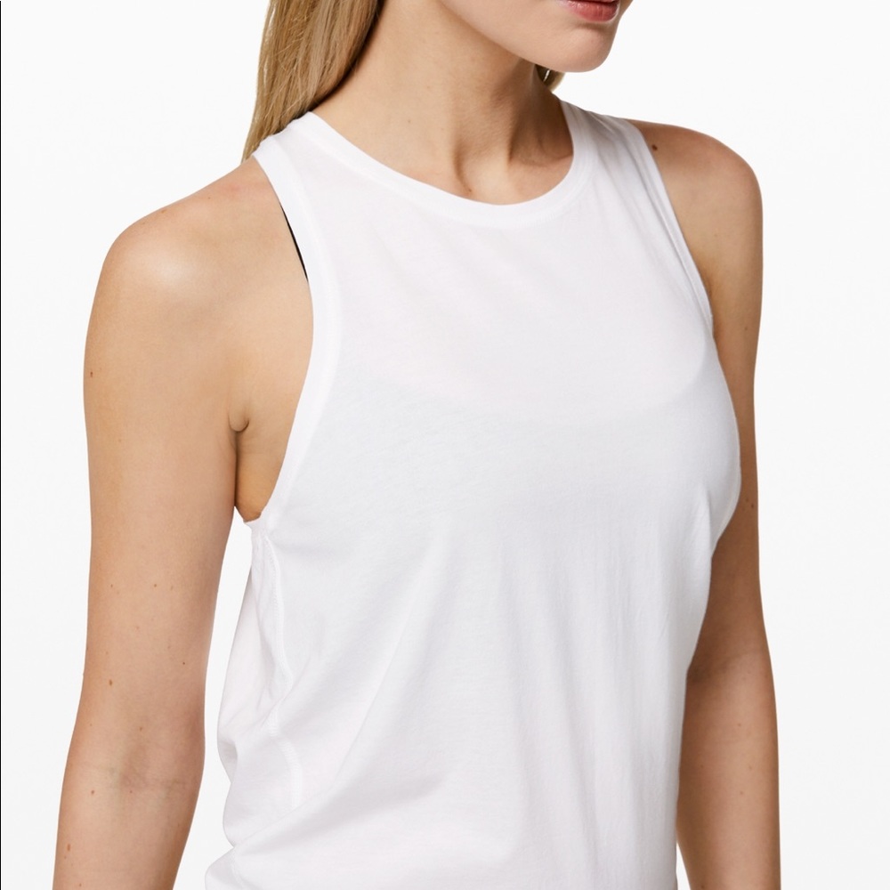 Lululemon All Tied Up Tank